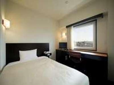 Hotel Mid In Akabane Ekimae Tokió Szoba fotó