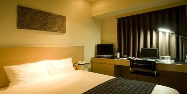 Hotel Mid In Akabane Ekimae Tokió Szoba fotó