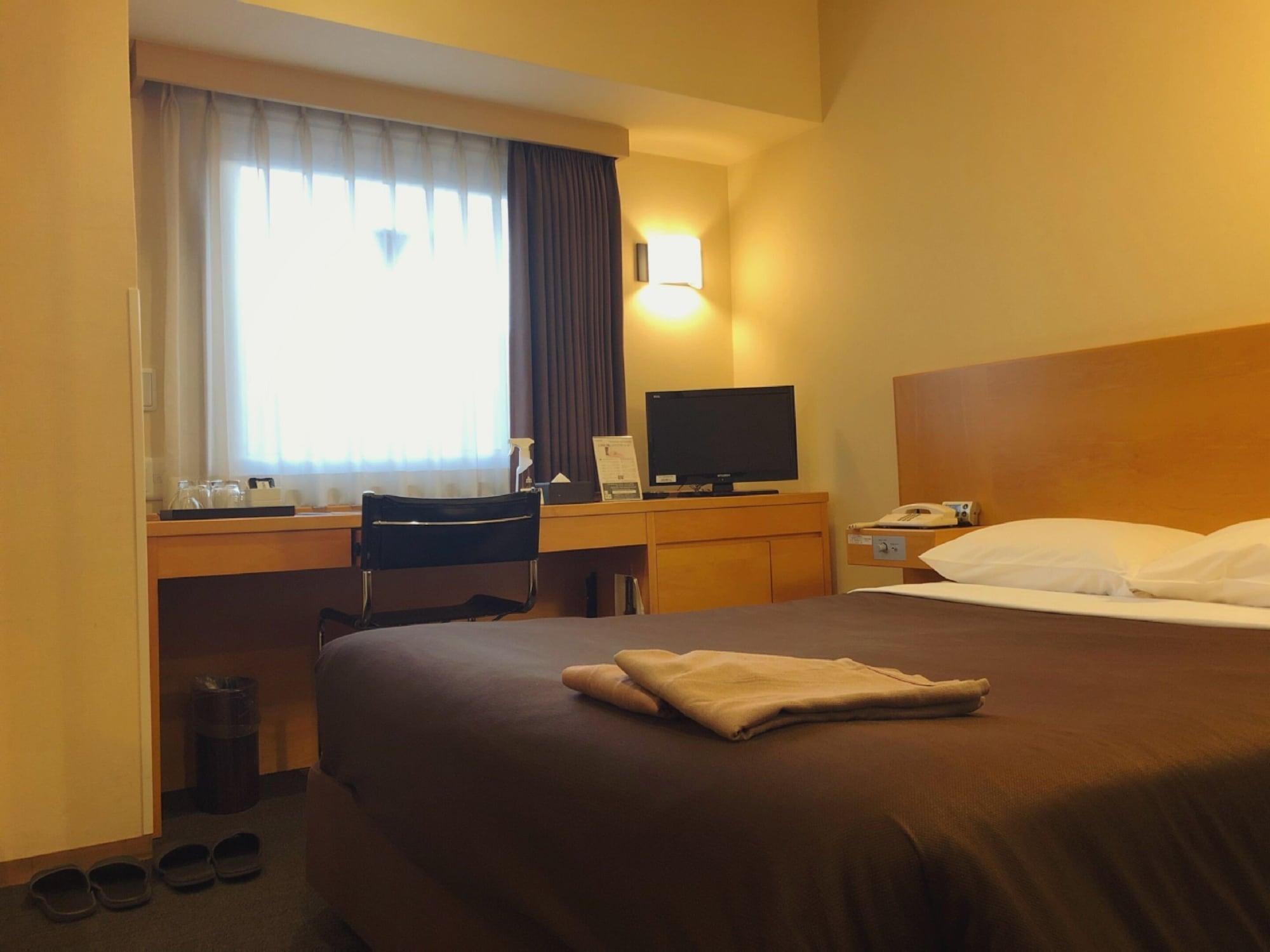 Hotel Mid In Akabane Ekimae Tokió Kültér fotó