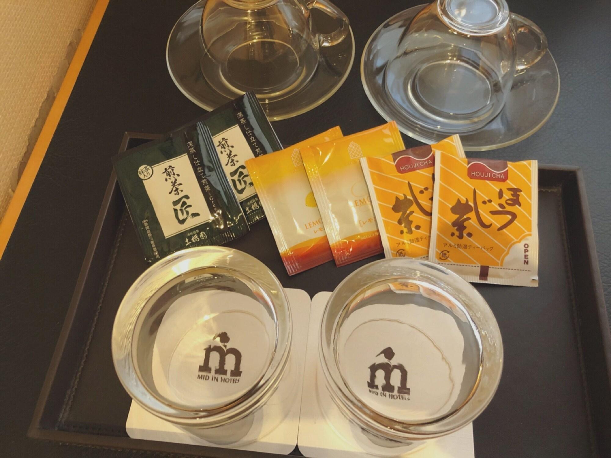 Hotel Mid In Akabane Ekimae Tokió Kültér fotó