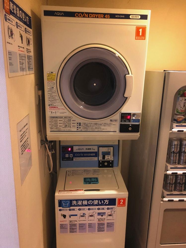 Hotel Mid In Akabane Ekimae Tokió Kültér fotó