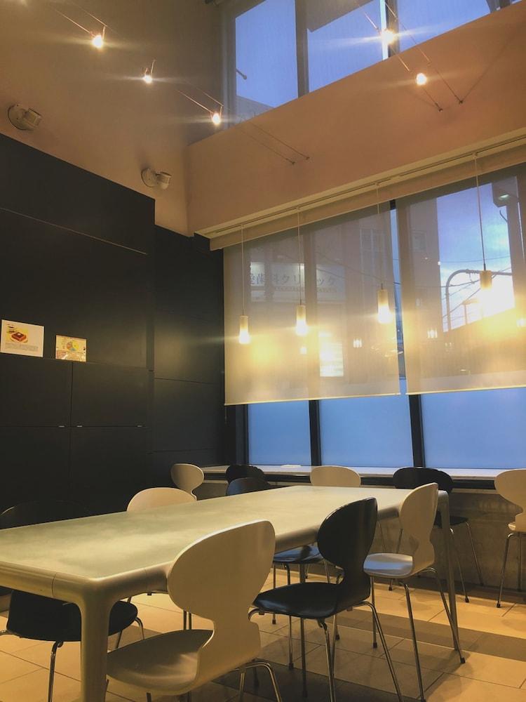 Hotel Mid In Akabane Ekimae Tokió Kültér fotó