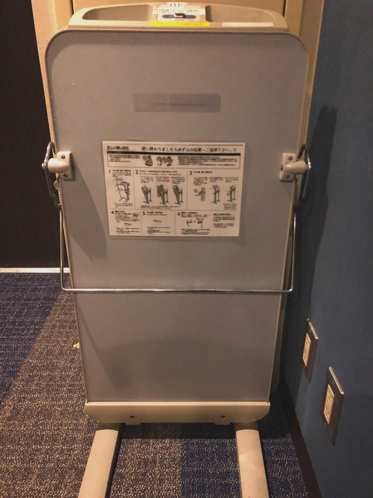 Hotel Mid In Akabane Ekimae Tokió Kültér fotó