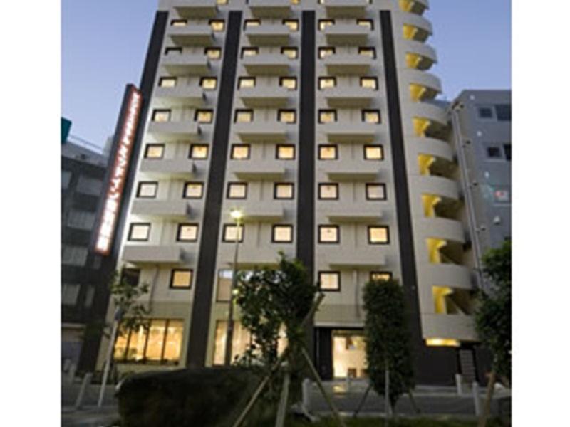 Hotel Mid In Akabane Ekimae Tokió Kültér fotó