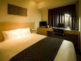 Hotel Mid In Akabane Ekimae Tokió Szoba fotó